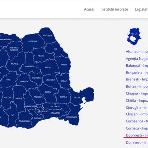 Începând de astăzi, 11.06.2020, cetățenii din Dobroești își pot achita taxele și impozitele locale prin intermediul portalului www.ghiseul.ro.