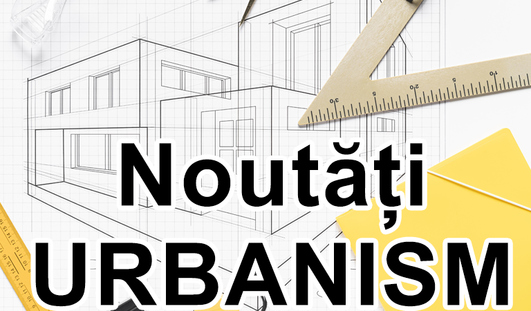 Informarea si consultarea populatiei pentru elaborarea documentatiilor de urbanism, conform Ordin nr. 2700/2010.