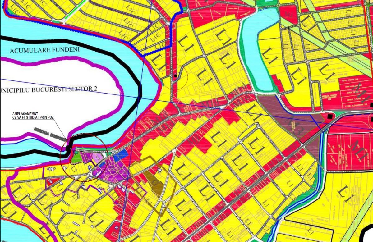 ELABORARE PLAN URBANISTIC ZONAL PENTRU MODIFICARI ZONE FUNCTIONALE IN ...