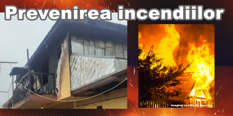 Prevenirea incendiilor, de la teorie la practica