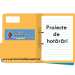 Proiecte de hotarari  sedinta ordinar C.L. 29.11.2023