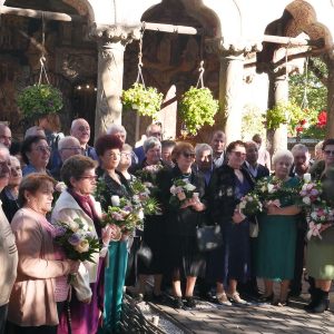 „Nunta de aur”, un eveniment ce a devenit de traditie