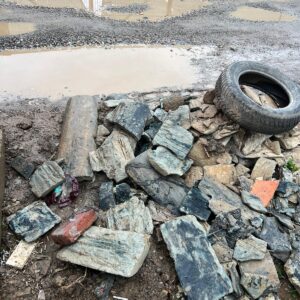 𝐀𝐜𝐭𝐞 𝐝𝐞 𝐢𝐫𝐞𝐬𝐩𝐨𝐧𝐬𝐚𝐛𝐢𝐥𝐢𝐭𝐚𝐭𝐞 𝐩𝐞 𝐒𝐭𝐫𝐚𝐝𝐚 𝐁𝐚𝐥𝐚𝐧𝐭̦𝐞𝐢 cu privire la utilizarea necorespunzătoare a rețelei publice de canalizare