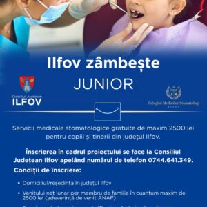Deschiderea Înscrierilor pentru Proiectele „Ilfov Deschiderea Înscrierilor pentru Proiectele „Ilfov