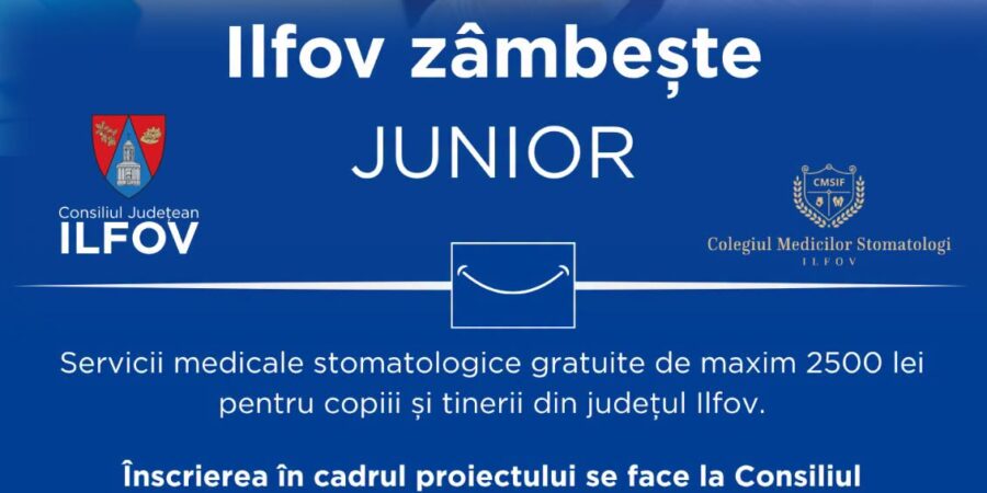 Deschiderea Înscrierilor pentru Proiectele „Ilfov Deschiderea Înscrierilor pentru Proiectele „Ilfov
